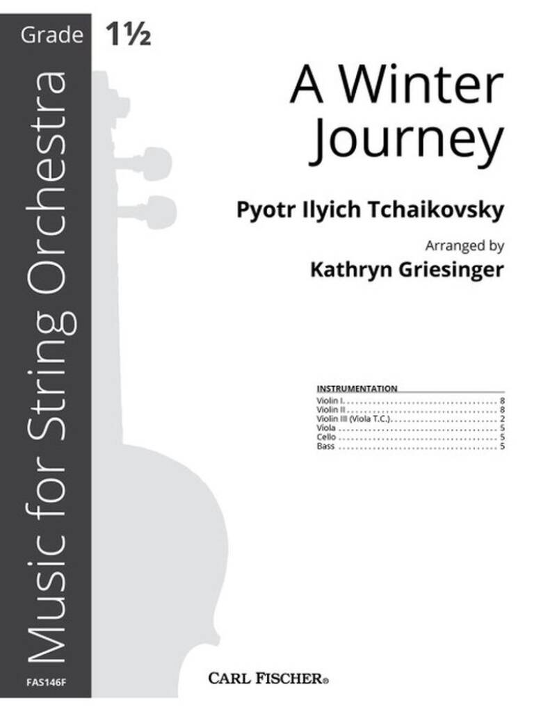 A Winter Journey